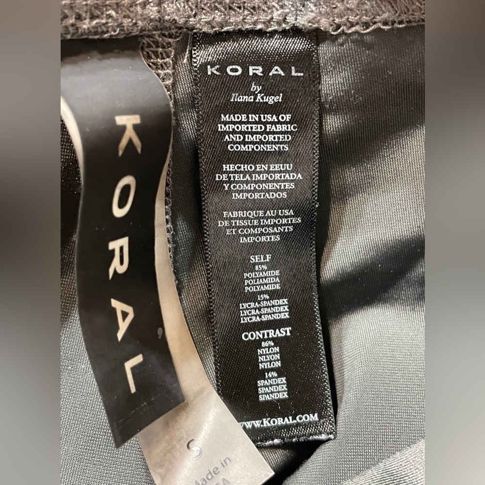 Koral mid rise legging - Picture 5 of 6